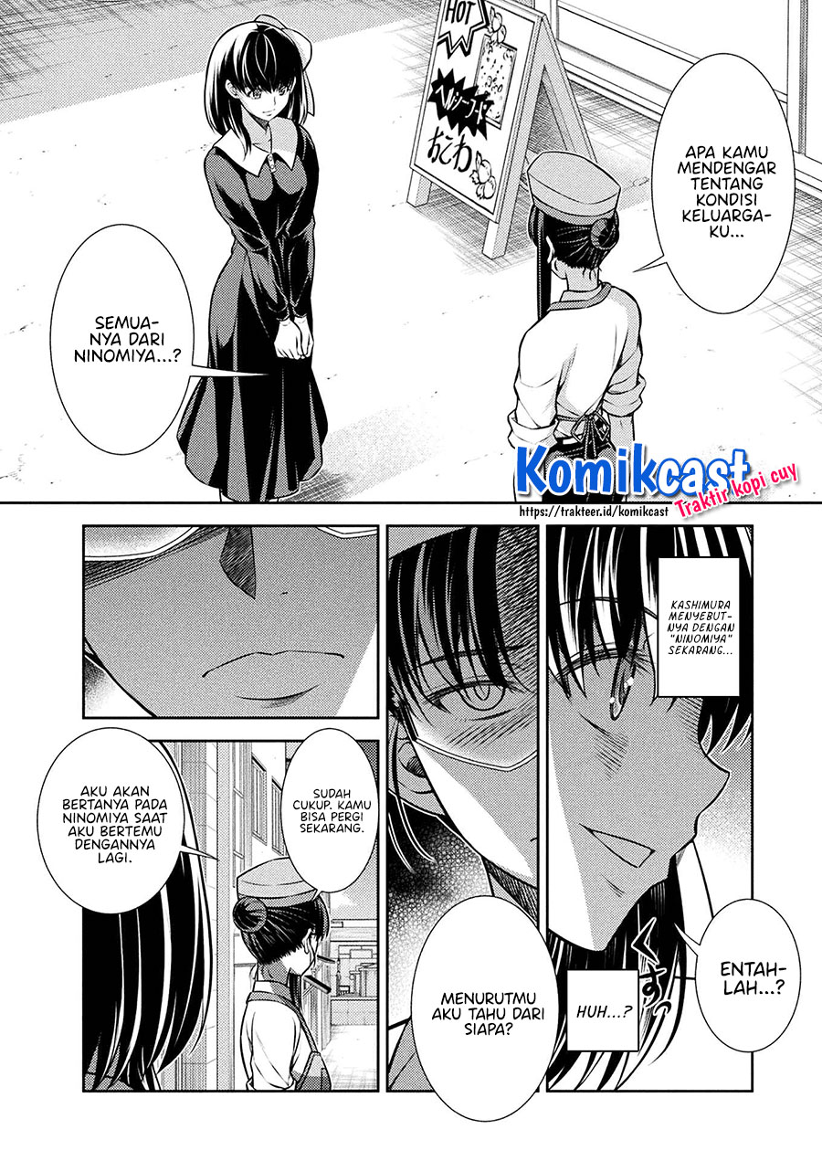 Silver Plan to Redo From JK Chapter 23 Gambar 3